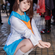 小野寺小咲『ニセコイ』／モデル：いすみ（@_isumin_）、撮影：tama