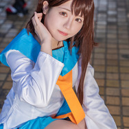 小野寺小咲『ニセコイ』／モデル：いすみ（@_isumin_）、撮影：tama