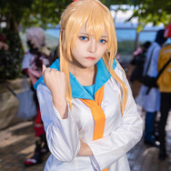 桐崎千棘『ニセコイ』／モデル：つづく（@TZK_continued）、撮影：tama