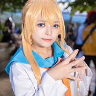 桐崎千棘『ニセコイ』／モデル：つづく（@TZK_continued）、撮影：tama