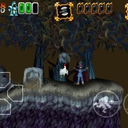 魔界村騎士列伝