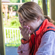 『ハーヴェステラ』の冒険世界は神奈川の奥地にあった？本物のハンターから冒険の心得を得よう！