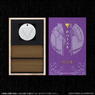 『刀剣乱舞』刀剣男士5振りをイメージしたお香が予約受付開始！それぞれの紋をデザインした香立も付属