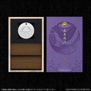 『刀剣乱舞』刀剣男士5振りをイメージしたお香が予約受付開始！それぞれの紋をデザインした香立も付属