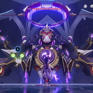 『原神』新ボス「スカラマシュ」に特殊ボイスが発見される―戦闘中に「雷電将軍」で倒されると…？