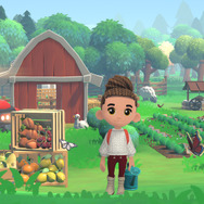 人里離れた田舎町でスローライフ！ほっこり系街づくりシミュ『Hokko Life』、12月22日発売