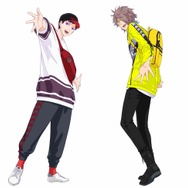 デビューしてから立ち止まらない2人・邁進するMONSTERZ MATEのシルエット【バーチャルタレント名鑑】