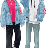 デビューしてから立ち止まらない2人・邁進するMONSTERZ MATEのシルエット【バーチャルタレント名鑑】