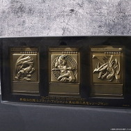 遊戯王　新レリーフ　御三家セット　ブルーアイズ　レッドアイズ　ブラマジ　美品 遊戯王』エースモンスター達の「レリーフセット」予約開始