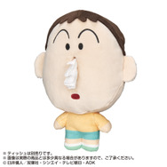 クレヨンしんちゃん ハナミズふけば～ ボーちゃん！ ティッシュカバーぬいぐるみ ハナミズふけば～「クレヨンしんちゃん」ボーちゃんのティッシュ