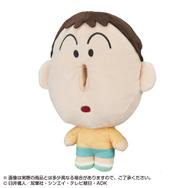 「クレヨンしんちゃん」ボーちゃんが、ポケットティッシュカバーに！ハナミズが出ている様子をユニークに再現