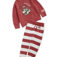 『スーパーマリオ』×「ジェラピケ」新デザイン登場！「ルイージ」になりきれるウェアや、ベビー向け“レッグウォーマー”など