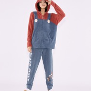 『スーパーマリオ』×「ジェラピケ」新デザイン登場！「ルイージ」になりきれるウェアや、ベビー向け“レッグウォーマー”など