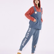 『スーパーマリオ』×「ジェラピケ」新デザイン登場！「ルイージ」になりきれるウェアや、ベビー向け“レッグウォーマー”など