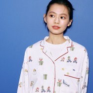 『スーパーマリオ』×「ジェラピケ」新デザイン登場！「ルイージ」になりきれるウェアや、ベビー向け“レッグウォーマー”など