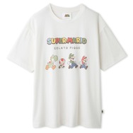 『スーパーマリオ』×「ジェラピケ」新デザイン登場！「ルイージ」になりきれるウェアや、ベビー向け“レッグウォーマー”など