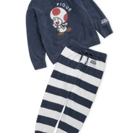 『スーパーマリオ』×「ジェラピケ」新デザイン登場！「ルイージ」になりきれるウェアや、ベビー向け“レッグウォーマー”など