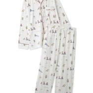 『スーパーマリオ』×「ジェラピケ」新デザイン登場！「ルイージ」になりきれるウェアや、ベビー向け“レッグウォーマー”など