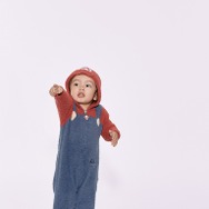 『スーパーマリオ』×「ジェラピケ」新デザイン登場！「ルイージ」になりきれるウェアや、ベビー向け“レッグウォーマー”など