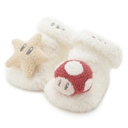 『スーパーマリオ』×「ジェラピケ」新デザイン登場！「ルイージ」になりきれるウェアや、ベビー向け“レッグウォーマー”など