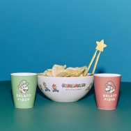 『スーパーマリオ』×「ジェラピケ」新デザイン登場！「ルイージ」になりきれるウェアや、ベビー向け“レッグウォーマー”など