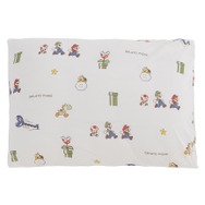 『スーパーマリオ』×「ジェラピケ」新デザイン登場！「ルイージ」になりきれるウェアや、ベビー向け“レッグウォーマー”など