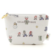 『スーパーマリオ』×「ジェラピケ」新デザイン登場！「ルイージ」になりきれるウェアや、ベビー向け“レッグウォーマー”など