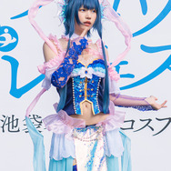 乙姫（オリジナル衣装）／えなこ（@enako_cos）、撮影：乃木章