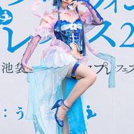 乙姫（オリジナル衣装）／えなこ（@enako_cos）、撮影：乃木章