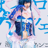 乙姫（オリジナル衣装）／えなこ（@enako_cos）、撮影：乃木章