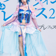 乙姫（オリジナル衣装）／えなこ（@enako_cos）、撮影：乃木章