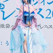 人気レイヤー・えなこが美しき乙姫となって降臨！沖縄最大級のコスプレイベント「うるハロ」初開催【写真13枚】