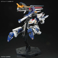 新作ガンプラ「RG 1/144 RX-93ff νガンダム」抽選販売スタート