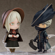 【未開封】Bloodborne/ねんどろいど/狩人 アクションRPG『Bloodborne』狩人がねんどろいど化 | アニメイト