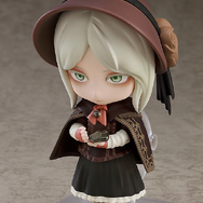 「お帰りなさい、狩人様」『Bloodborne』の「人形」がねんどろいどに！EDに登場した「ナメクジ」のような生物も付属