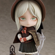 「お帰りなさい、狩人様」『Bloodborne』の「人形」がねんどろいどに！EDに登場した「ナメクジ」のような生物も付属