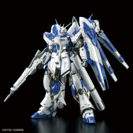 ガンプラ』超豪華仕様の「RG 1/144 Hi-νガンダム」抽選販売が