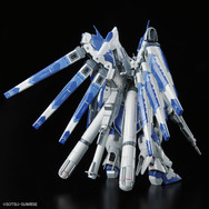 ガンプラ』超豪華仕様の「RG 1/144 Hi-νガンダム」抽選販売が
