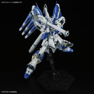 ガンプラ』超豪華仕様の「RG 1/144 Hi-νガンダム」抽選販売が