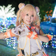 桃鈴ねね「ホロライブ」／モデル：ばばろあ、撮影：tama