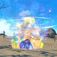 『ポケモン スカーレット・バイオレット』にて「イーブイピックアップ」の実施が決定！さまざまなテラスタイプのイーブイが出現