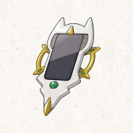 『ポケモン スカーレット・バイオレット』の「アルセウスフォンカバー」に驚き！邪魔そうだった、左右の“輪っか”が取れた…？