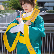 李小狼『カードキャプターさくら』／あまね（@amane_cos_23）、撮影：乃木章