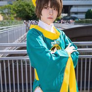 李小狼『カードキャプターさくら』／あまね（@amane_cos_23）、撮影：乃木章
