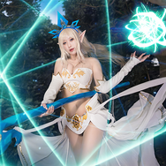 ジャンナ『League of Legends』／花宮いのり（@inori_0118）、撮影：乃木章