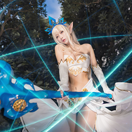 ジャンナ『League of Legends』／花宮いのり（@inori_0118）、撮影：乃木章