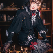 可愛さ溢れる「中国ロリィタ服」写真展が、新宿マルイ本館で11月12日～13日開催！入場無料、実物の展示販売も