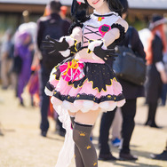 矢澤にこ『ラブライブ!』／桜井エミリア（@sakuraiemilia25）、撮影：乃木章