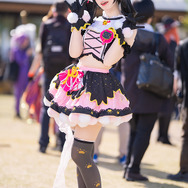 矢澤にこ『ラブライブ!』／桜井エミリア（@sakuraiemilia25）、撮影：乃木章