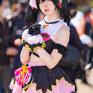 矢澤にこ『ラブライブ!』／桜井エミリア（@sakuraiemilia25）、撮影：乃木章